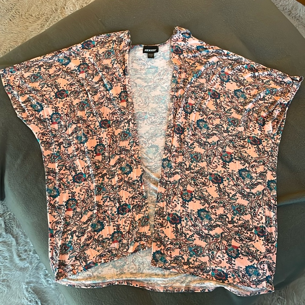 Joe Boxer Kimono
